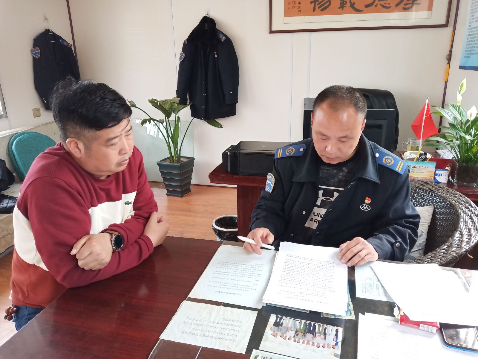 公交集團公交事業一部對夜班線駕駛員開展專項安全教育